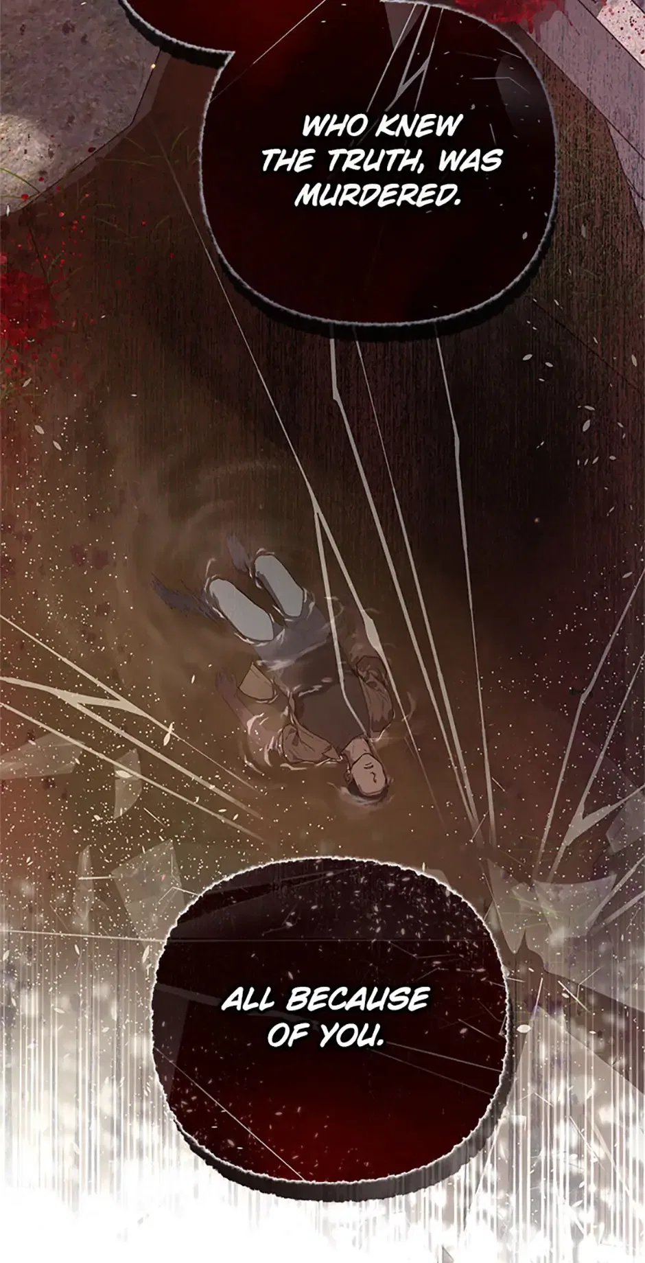 I Killed Him Chapter 73 – Page 82