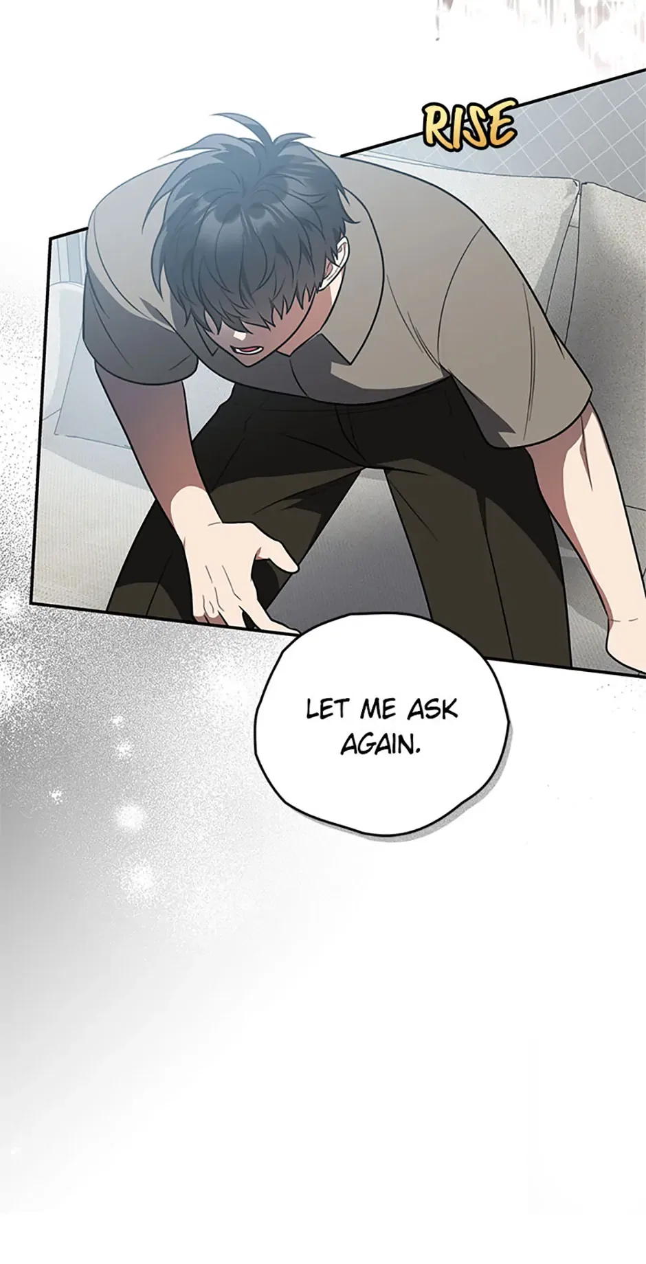 I Killed Him Chapter 73 – Page 83