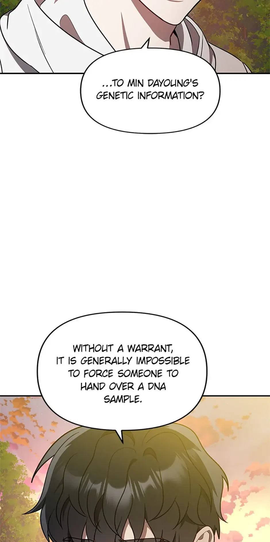 I Killed Him Chapter 72 – Page 3