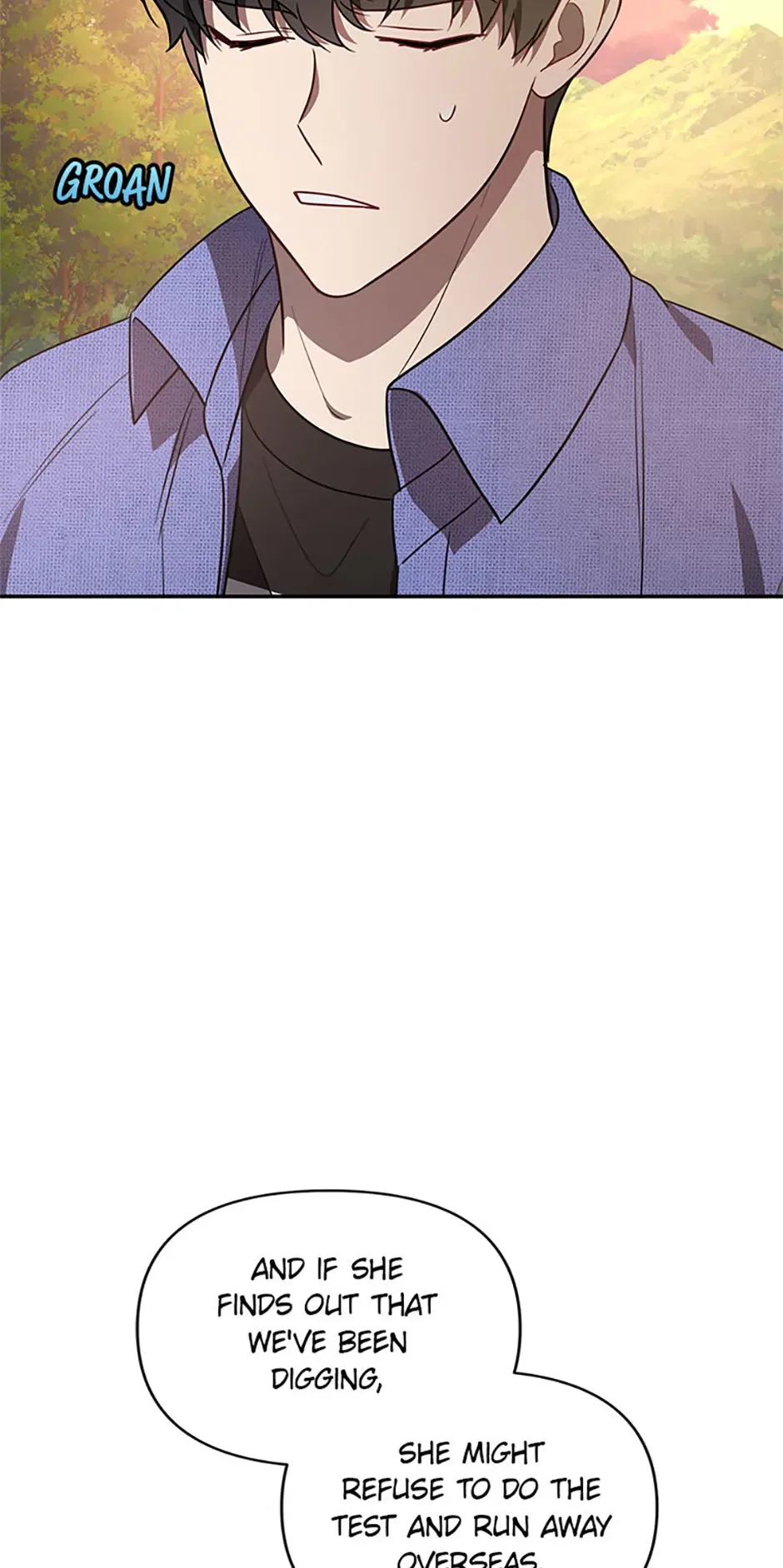 I Killed Him Chapter 72 – Page 4