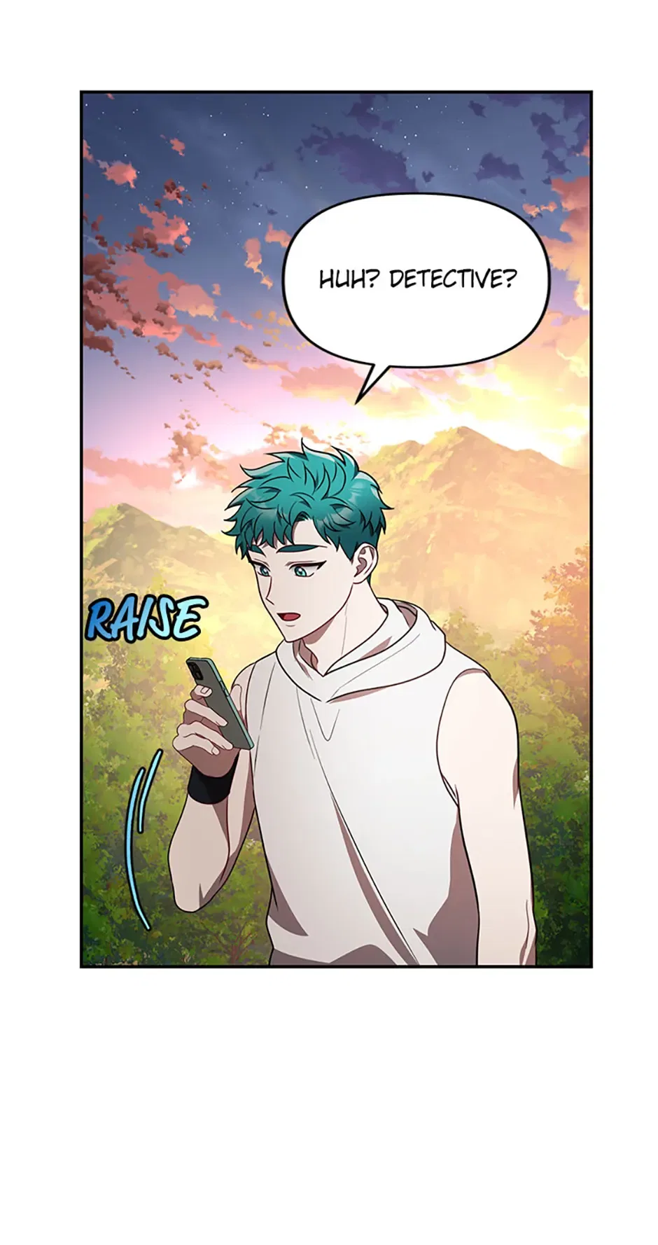 I Killed Him Chapter 72 – Page 8