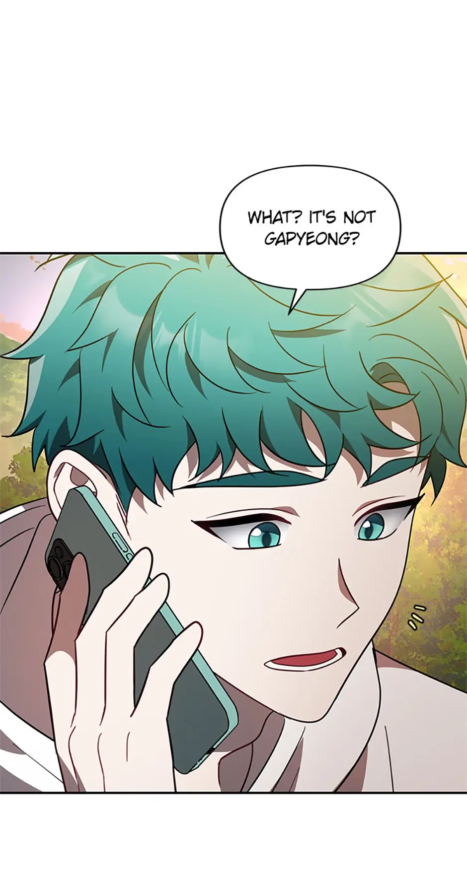 I Killed Him Chapter 72 – Page 10