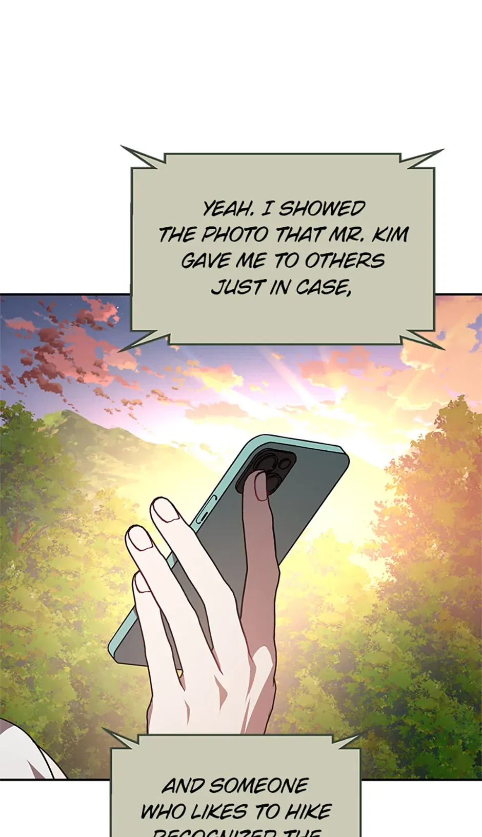 I Killed Him Chapter 72 – Page 11