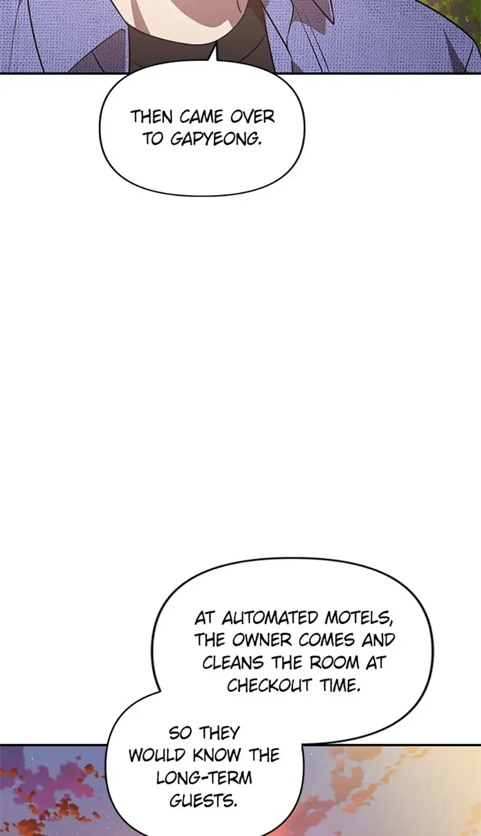 I Killed Him Chapter 72 – Page 18