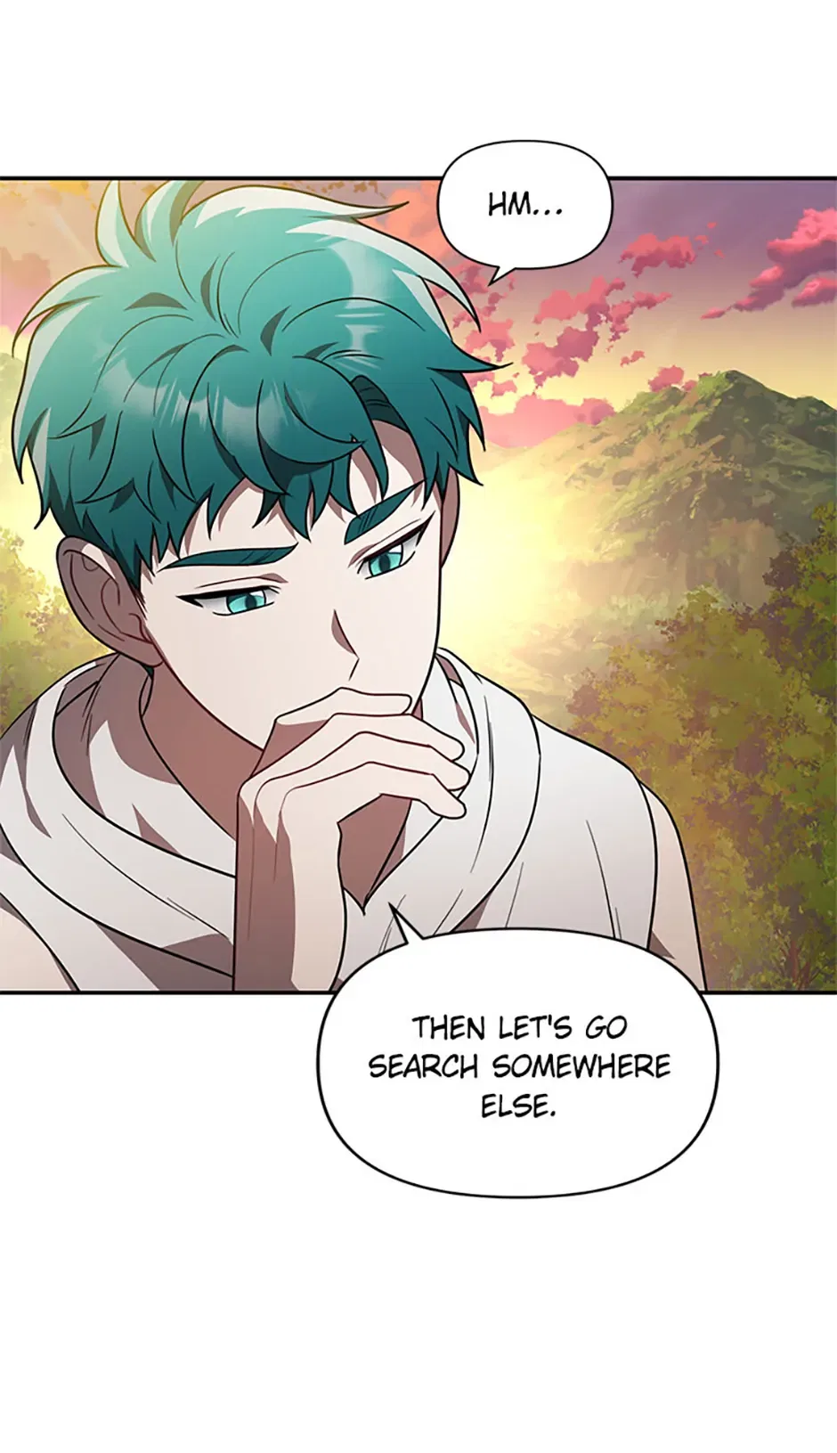 I Killed Him Chapter 72 – Page 20