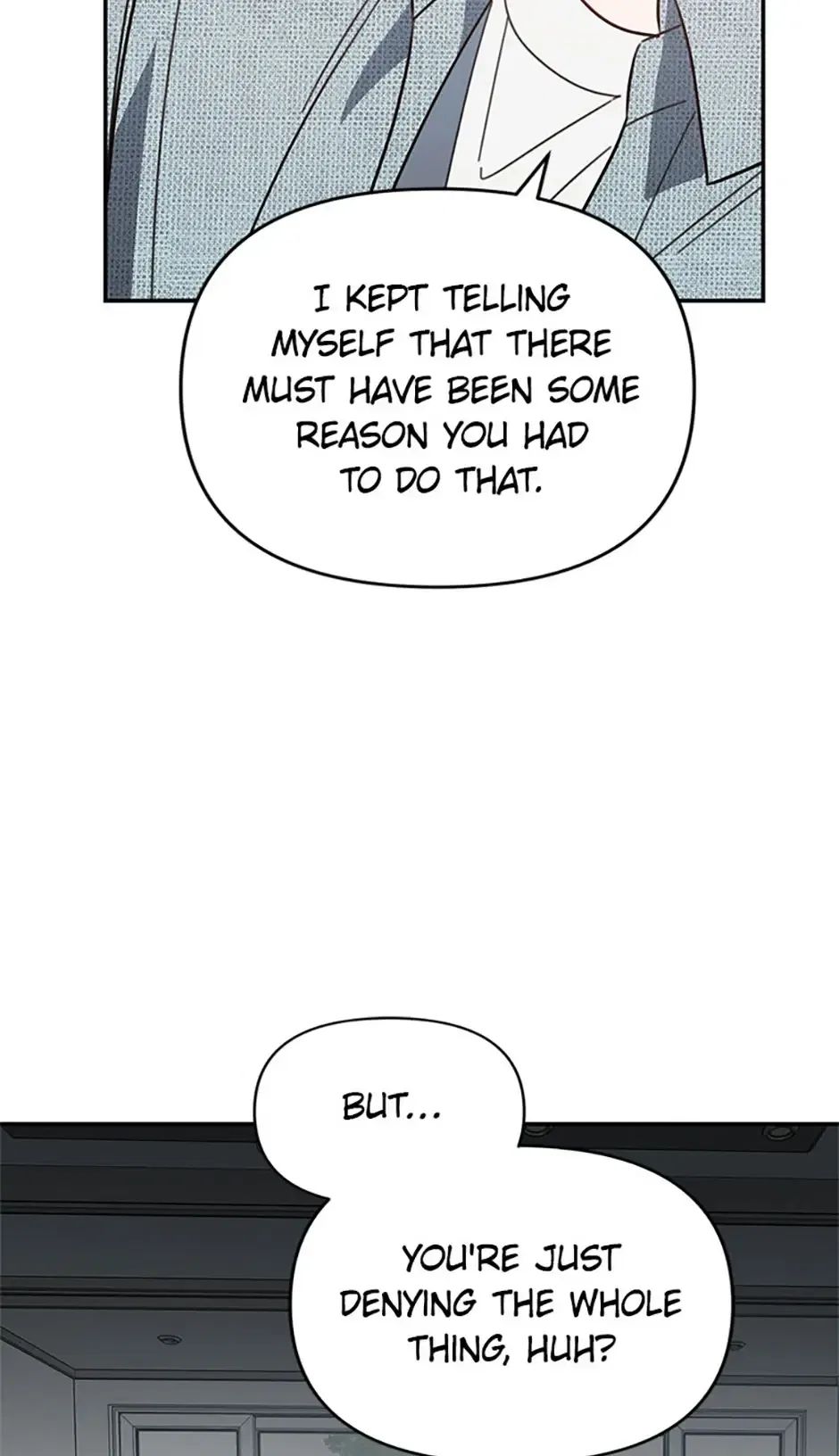 I Killed Him Chapter 72 – Page 50