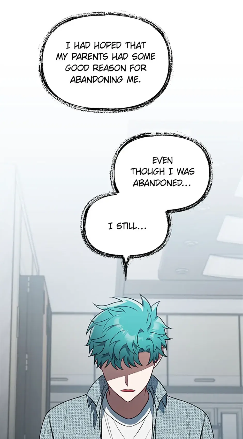 I Killed Him Chapter 72 – Page 53