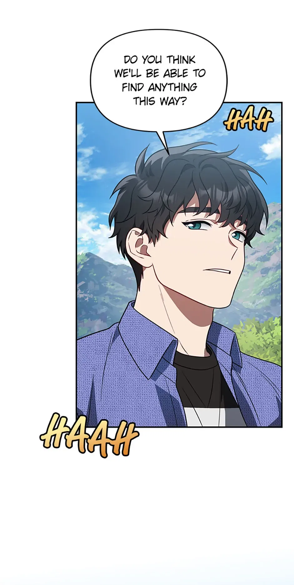 I Killed Him Chapter 71 – Page 3