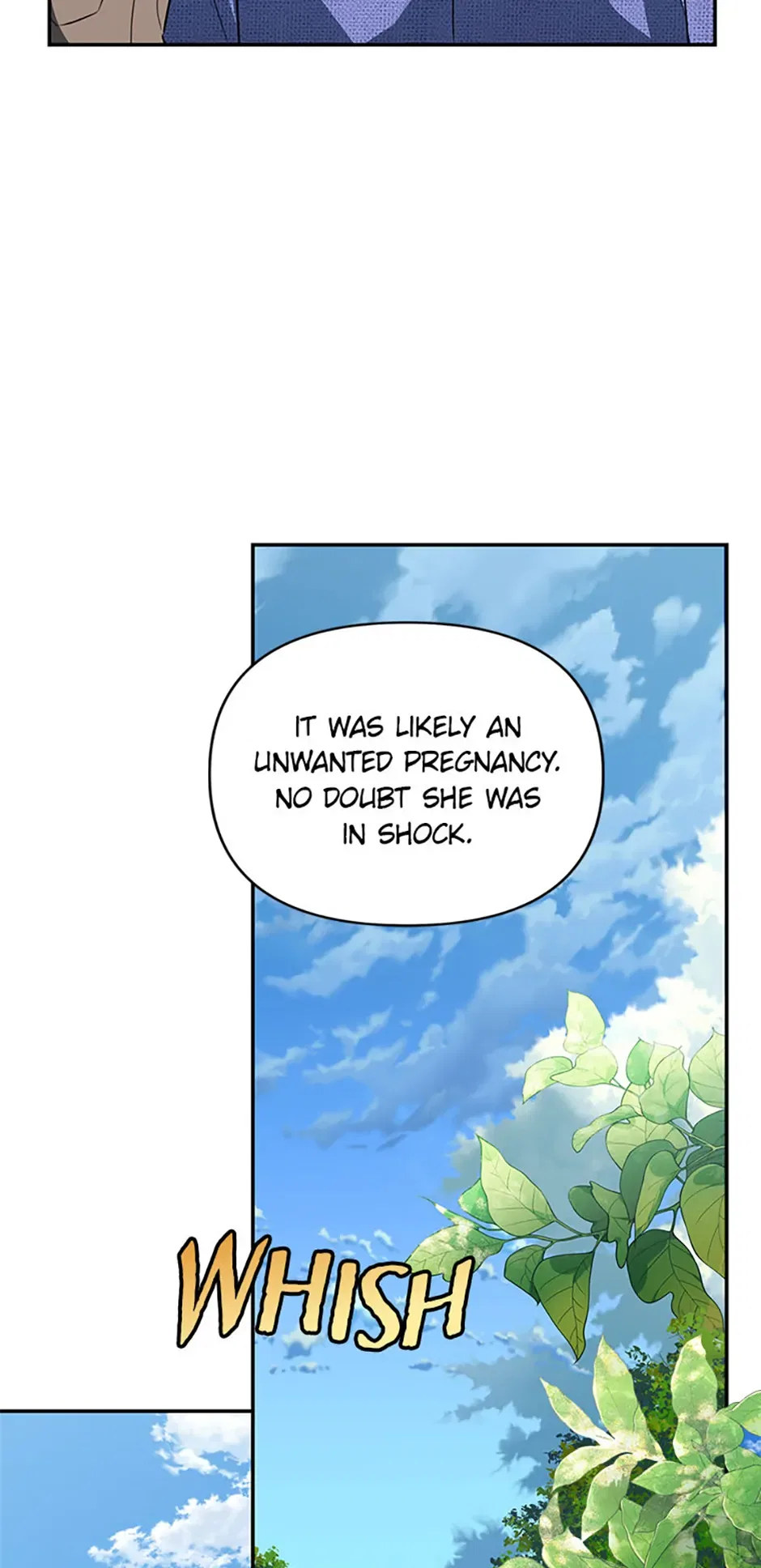 I Killed Him Chapter 71 – Page 8