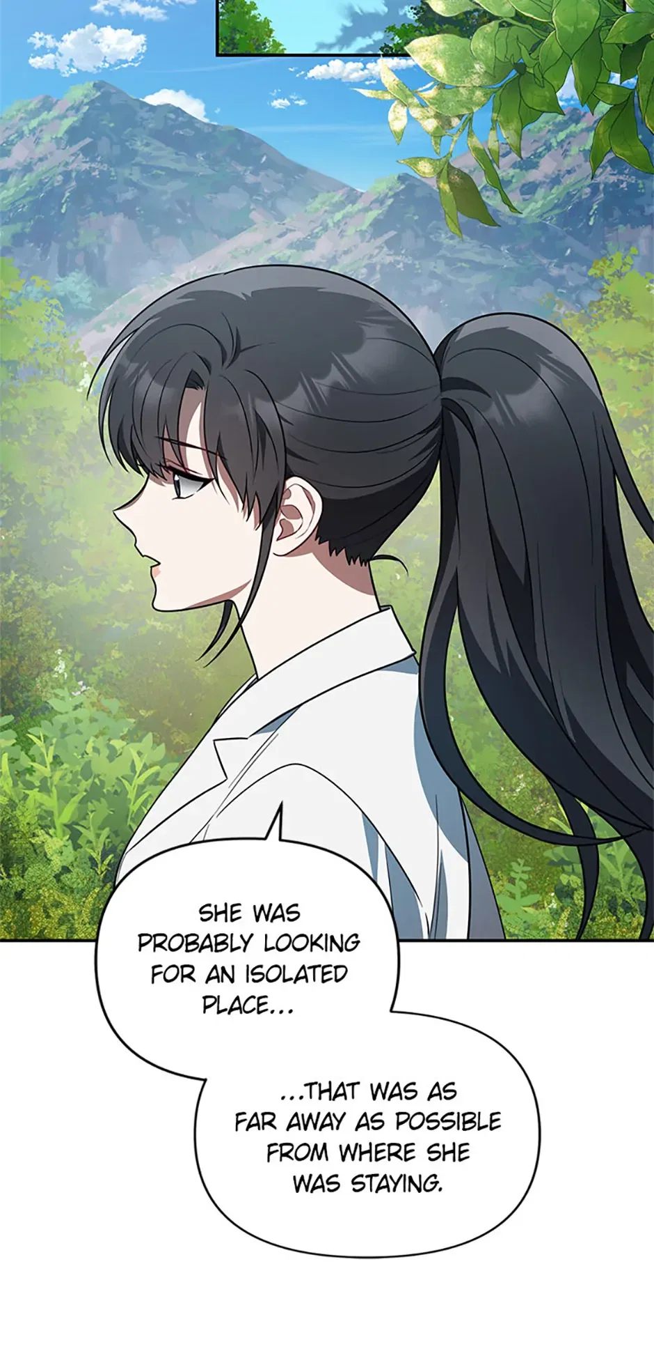 I Killed Him Chapter 71 – Page 9