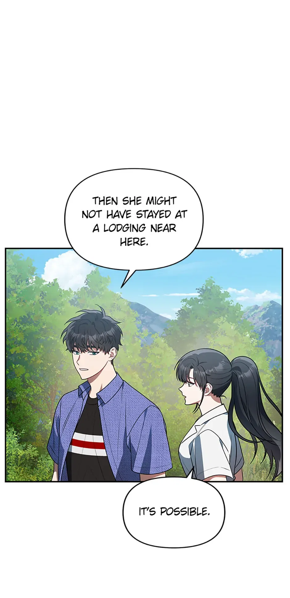I Killed Him Chapter 71 – Page 10