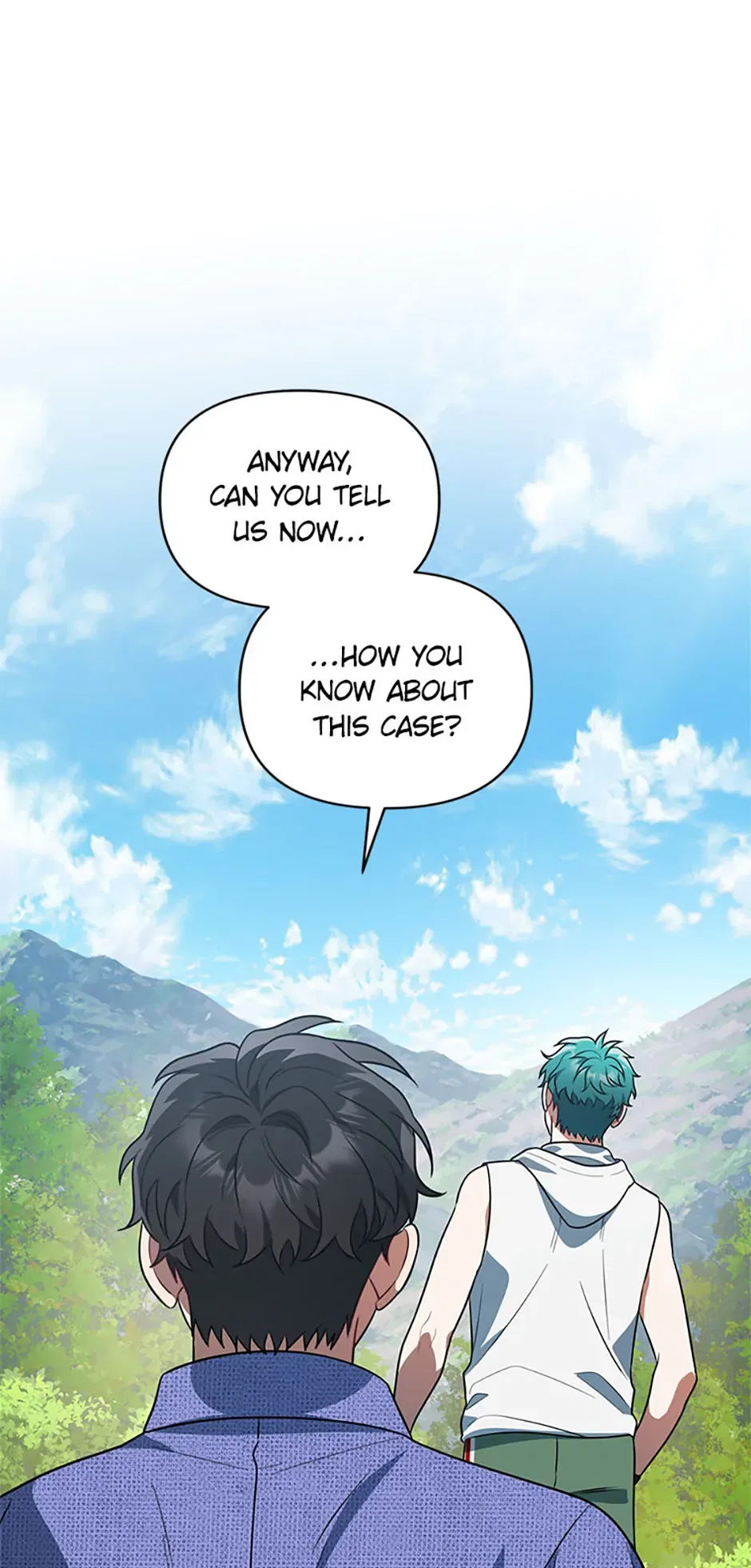 I Killed Him Chapter 71 – Page 11