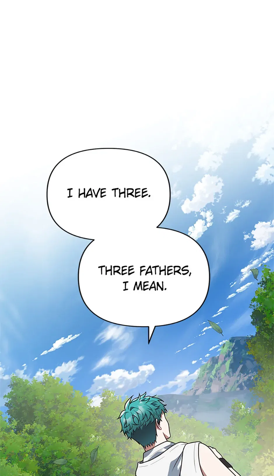 I Killed Him Chapter 71 – Page 15