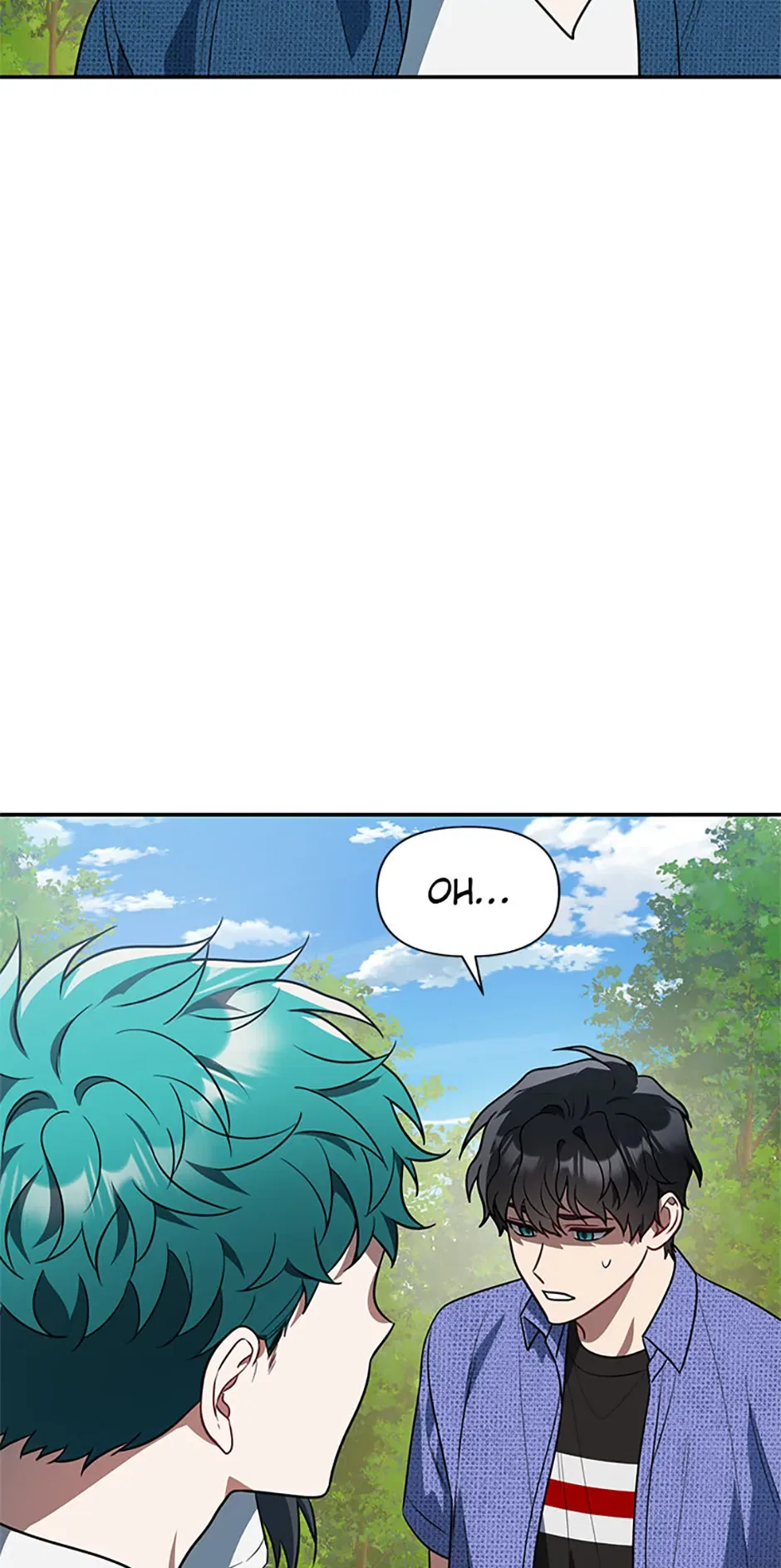I Killed Him Chapter 71 – Page 21
