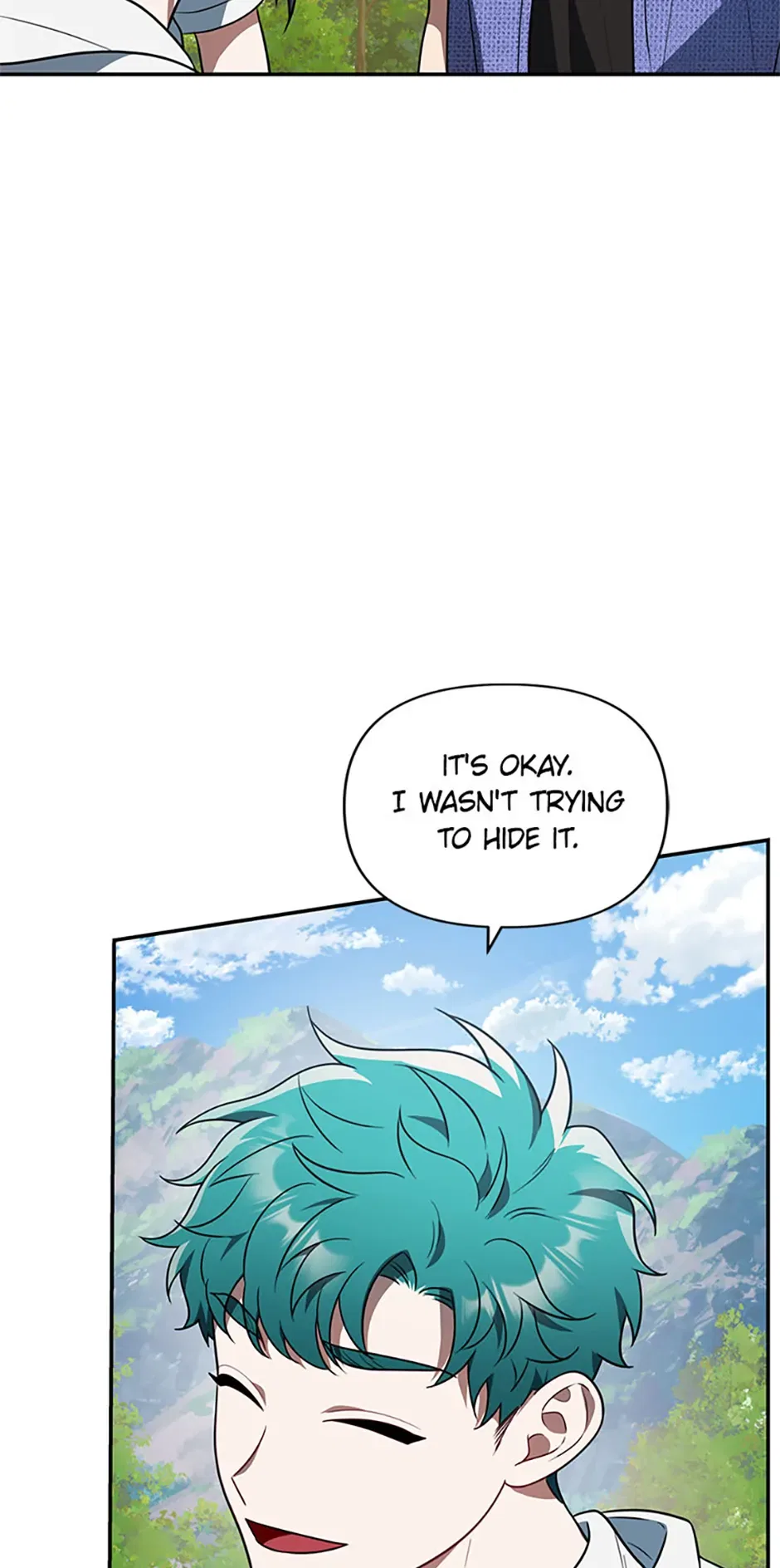 I Killed Him Chapter 71 – Page 22
