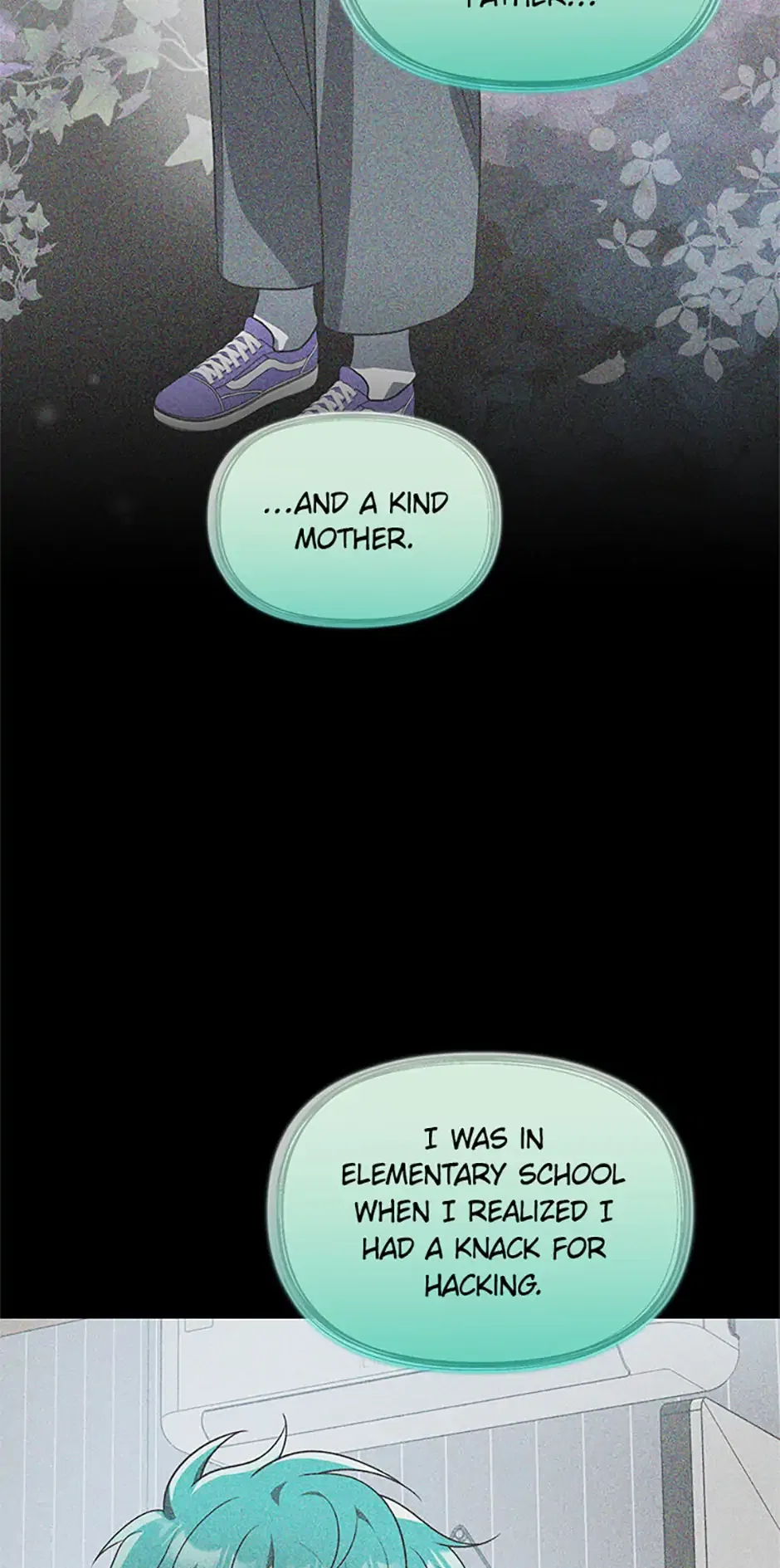 I Killed Him Chapter 71 – Page 31
