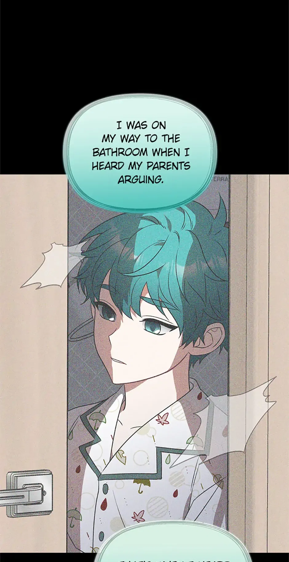 I Killed Him Chapter 71 – Page 36