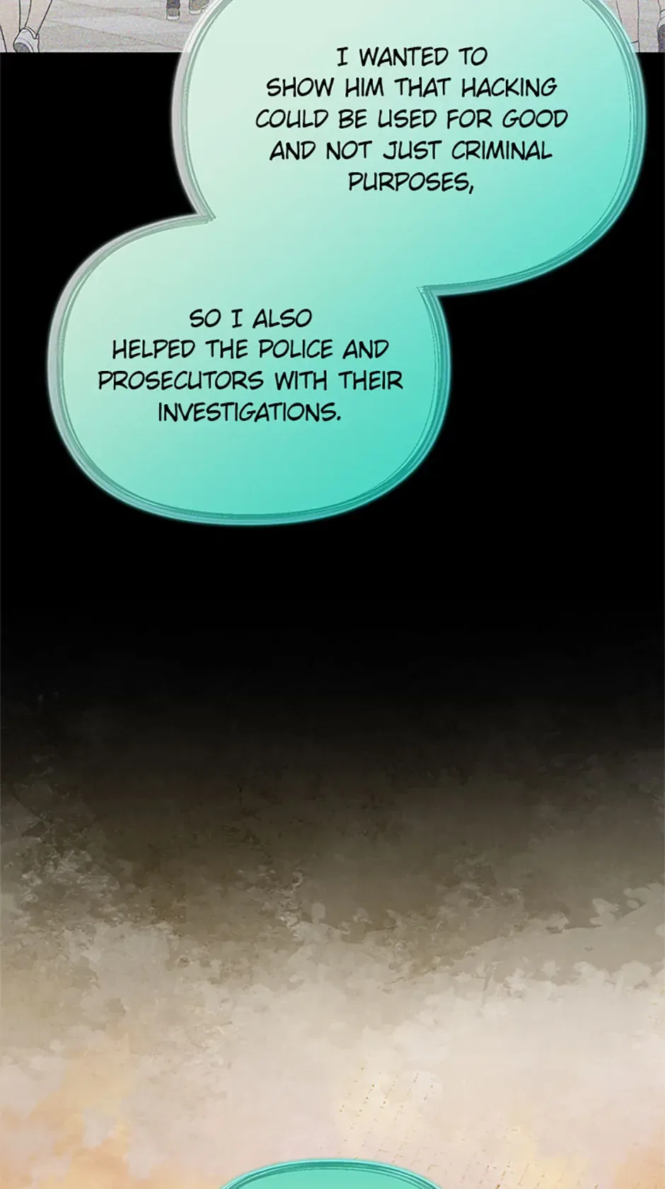 I Killed Him Chapter 71 – Page 42