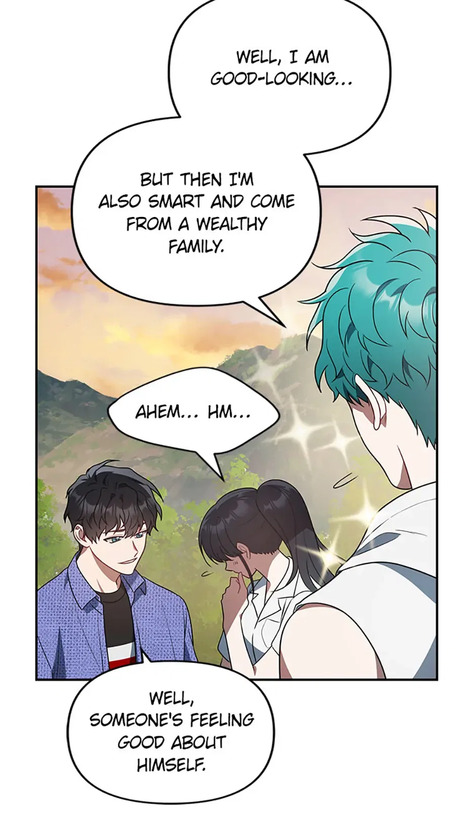 I Killed Him Chapter 71 – Page 51