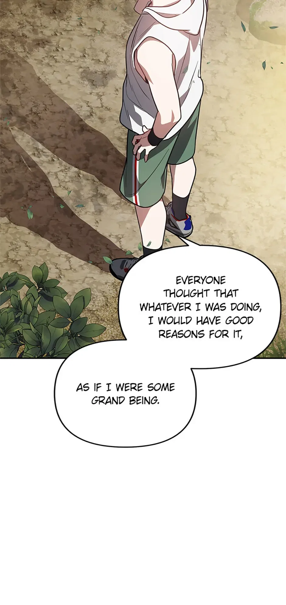 I Killed Him Chapter 71 – Page 54