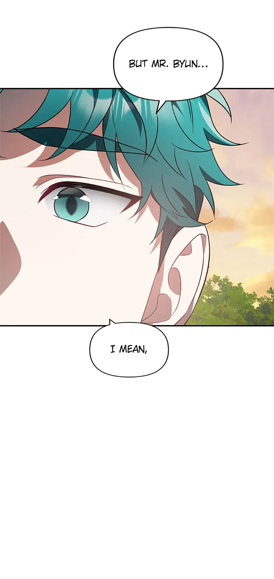 I Killed Him Chapter 71 – Page 55