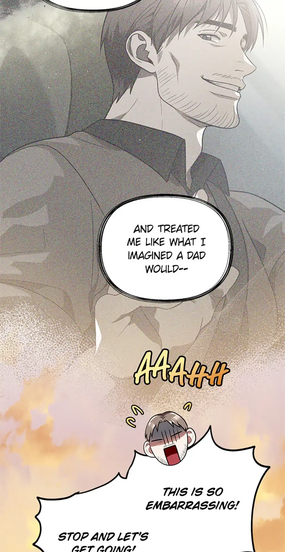 I Killed Him Chapter 71 – Page 58