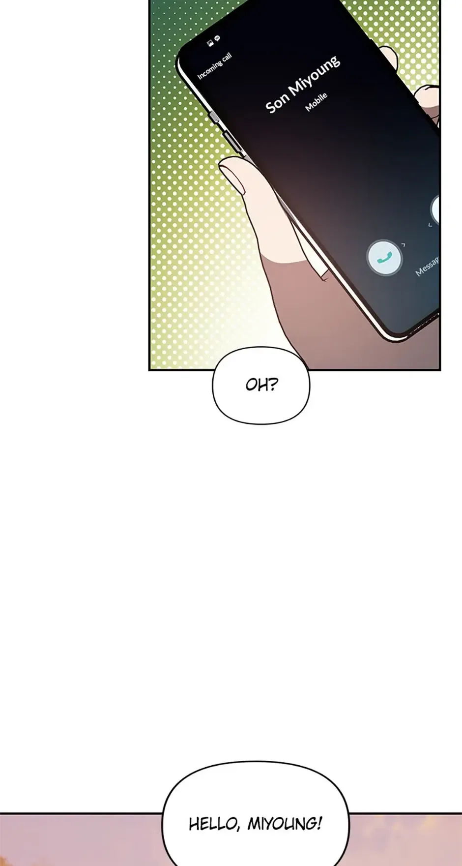 I Killed Him Chapter 71 – Page 61