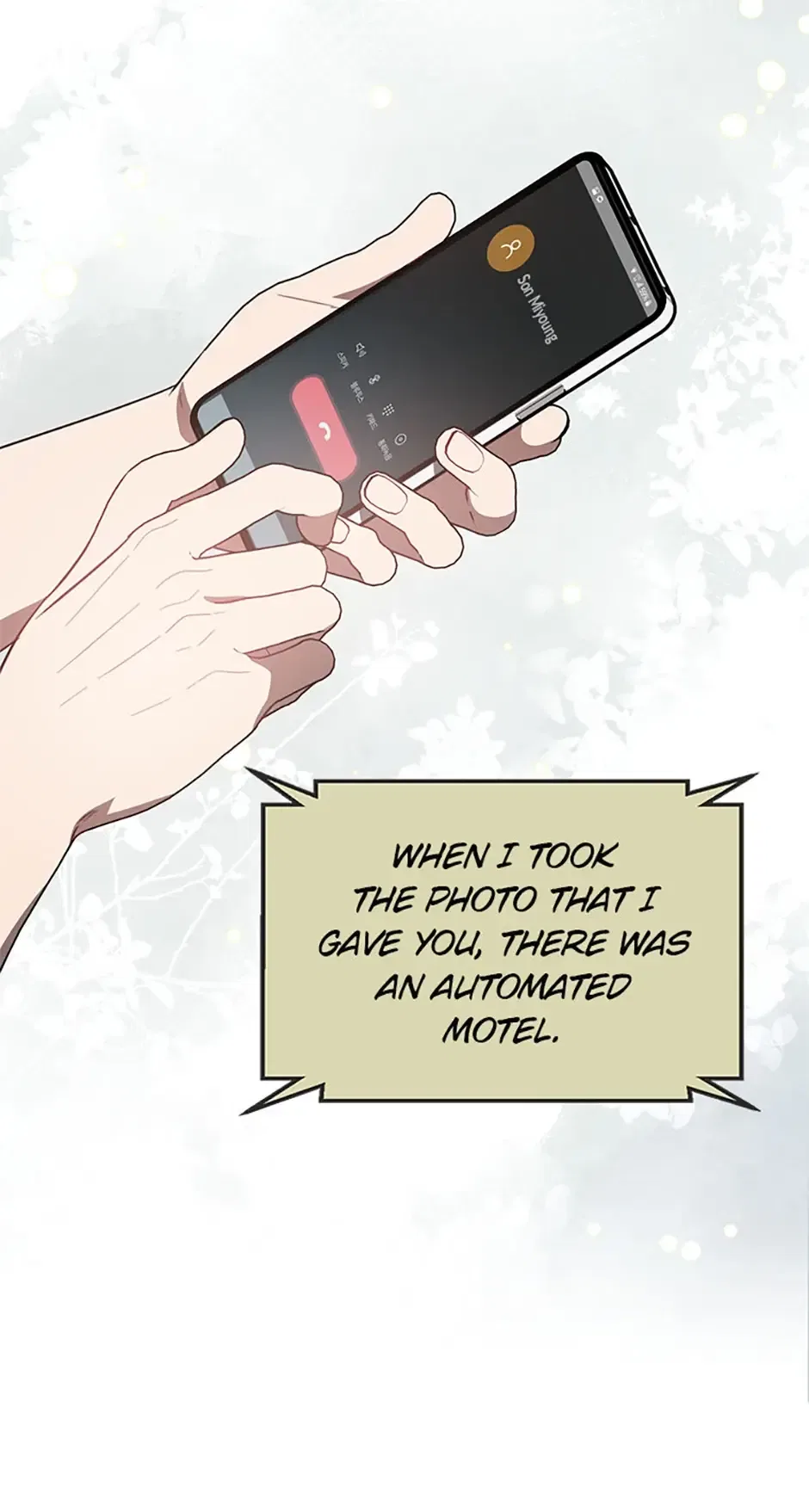 I Killed Him Chapter 71 – Page 64