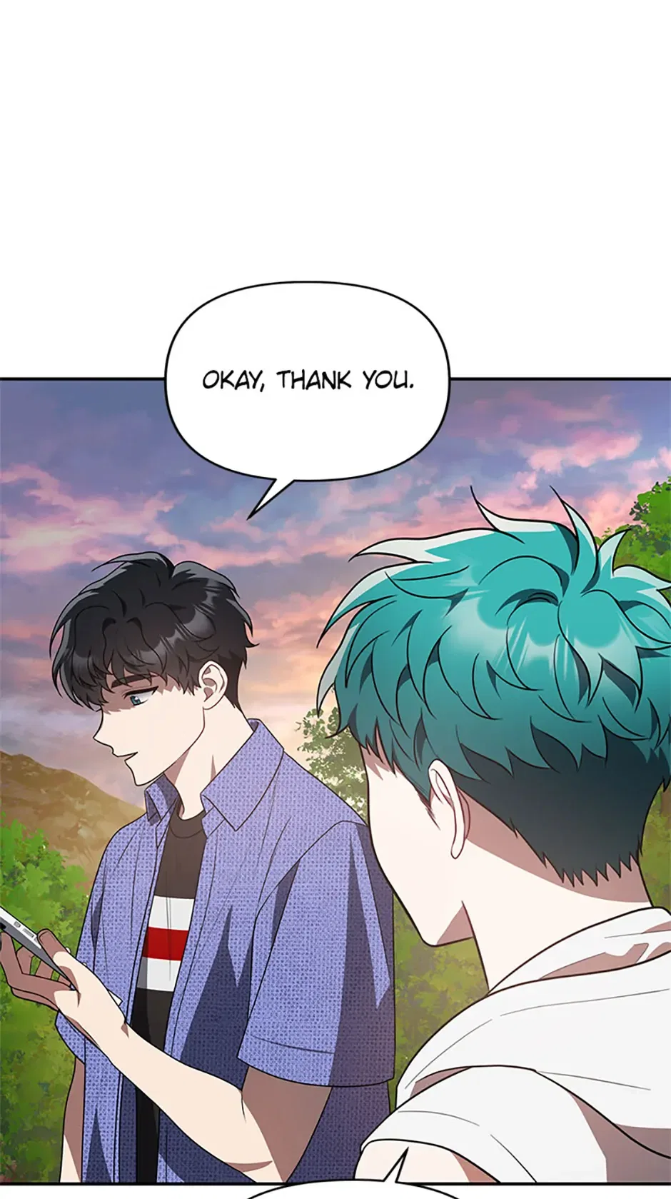 I Killed Him Chapter 71 – Page 70