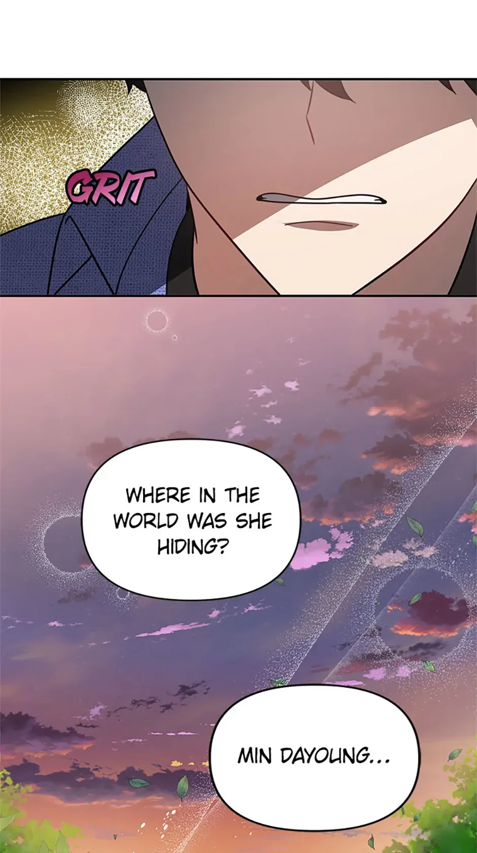 I Killed Him Chapter 71 – Page 73