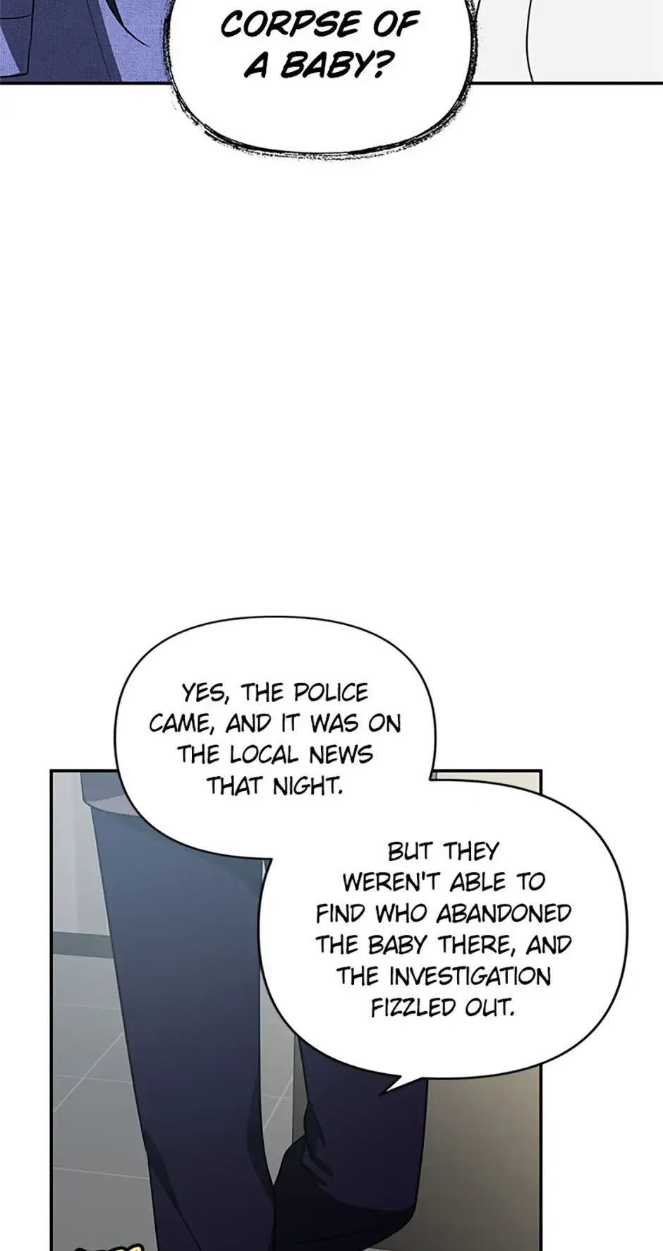 I Killed Him Chapter 70 – Page 3
