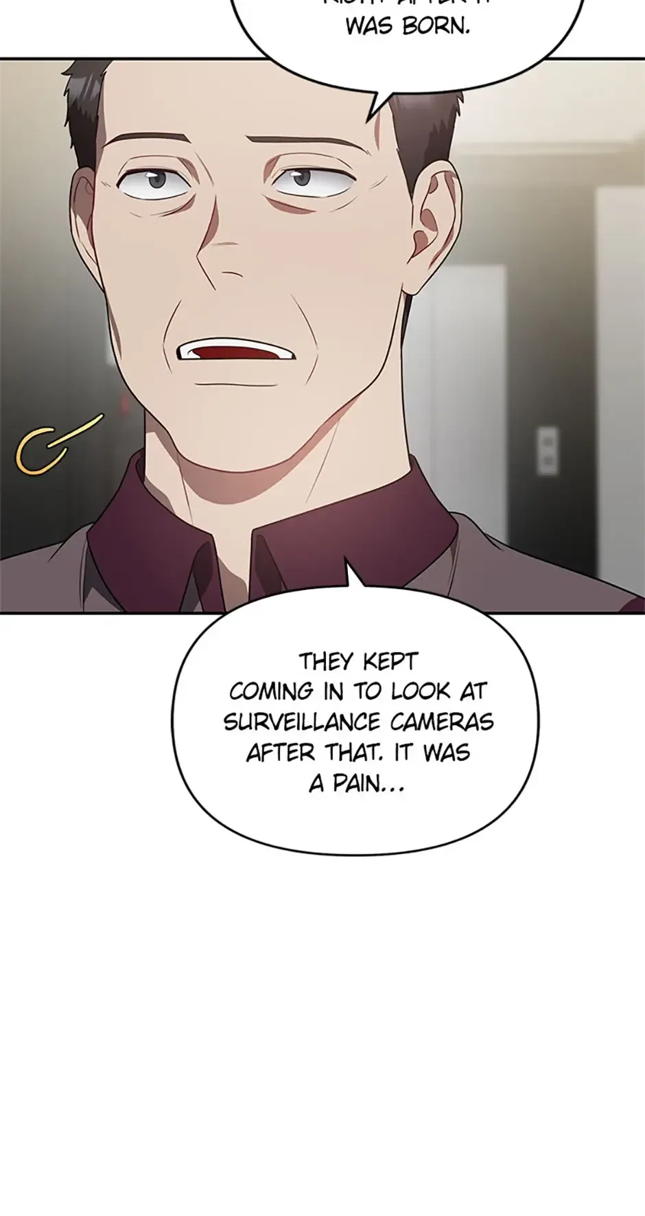I Killed Him Chapter 70 – Page 6