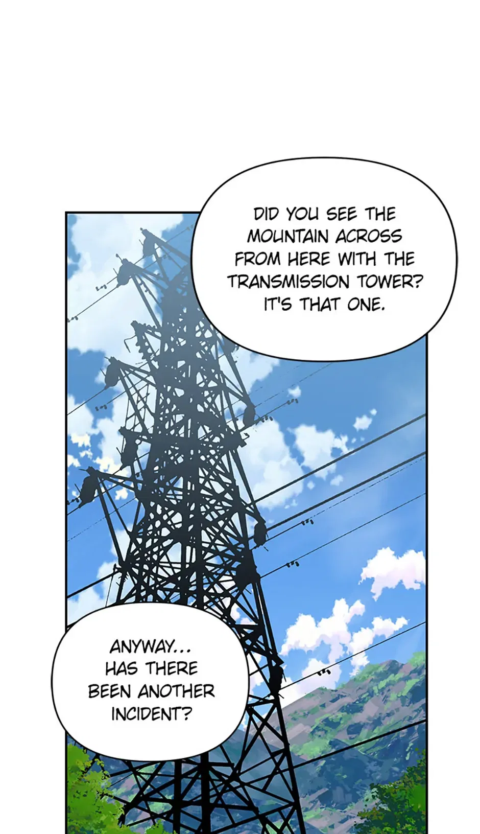 I Killed Him Chapter 70 – Page 8