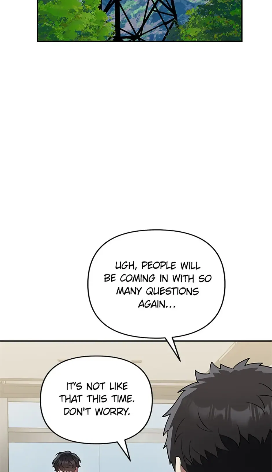 I Killed Him Chapter 70 – Page 9
