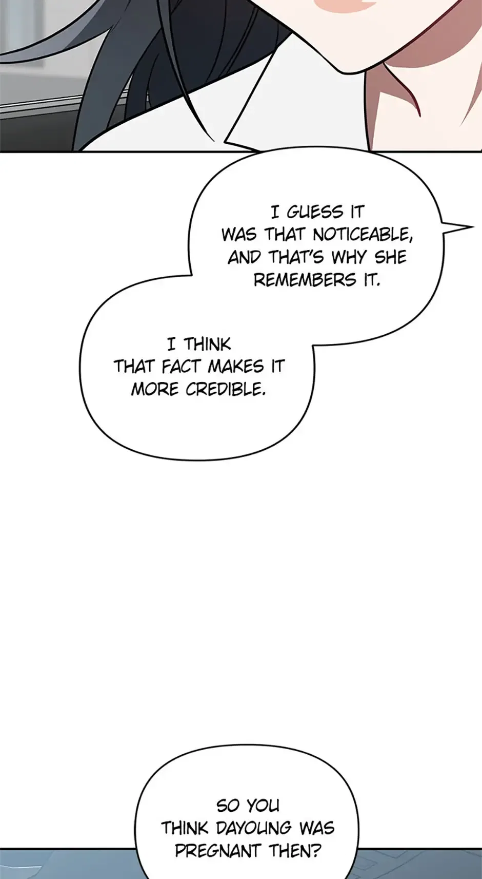 I Killed Him Chapter 70 – Page 19