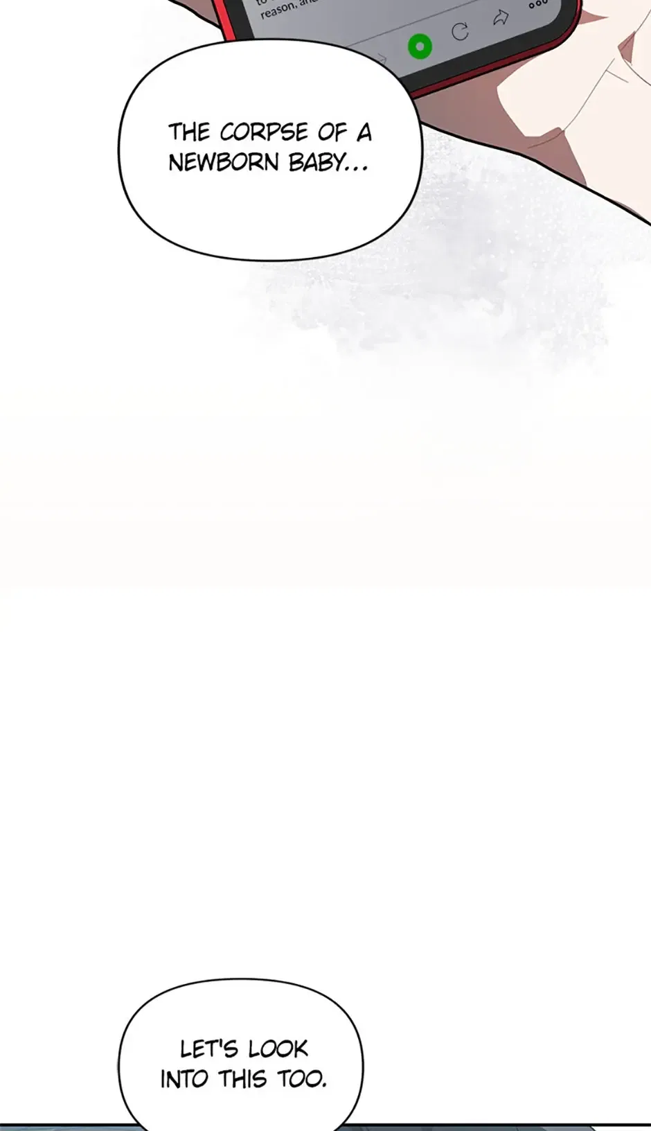 I Killed Him Chapter 70 – Page 24