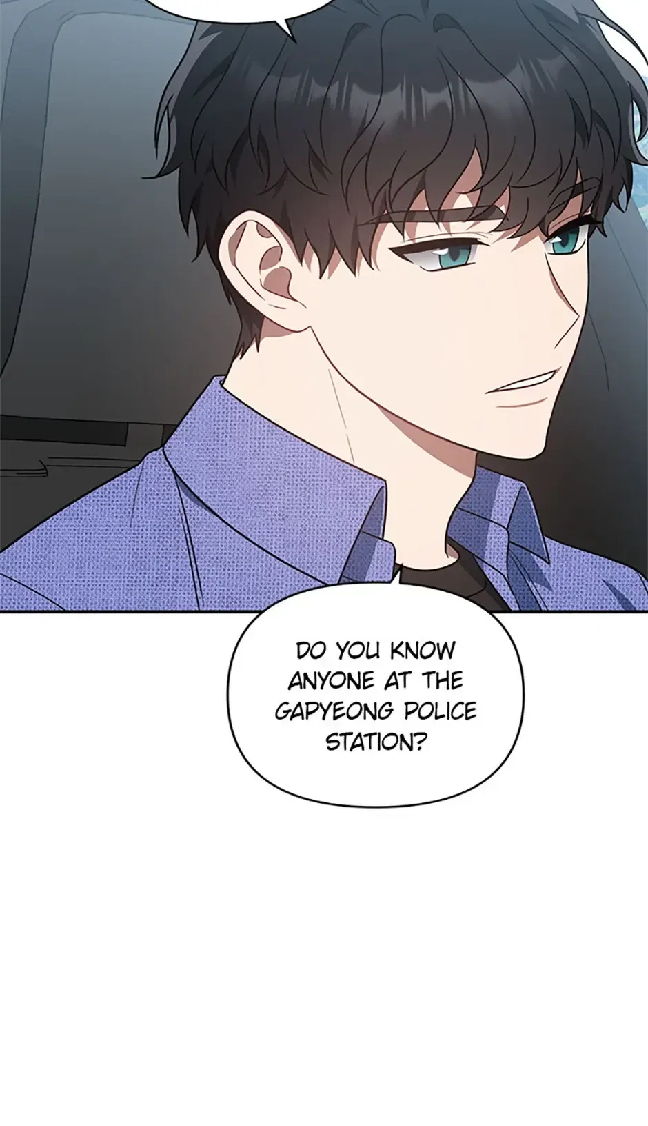 I Killed Him Chapter 70 – Page 25
