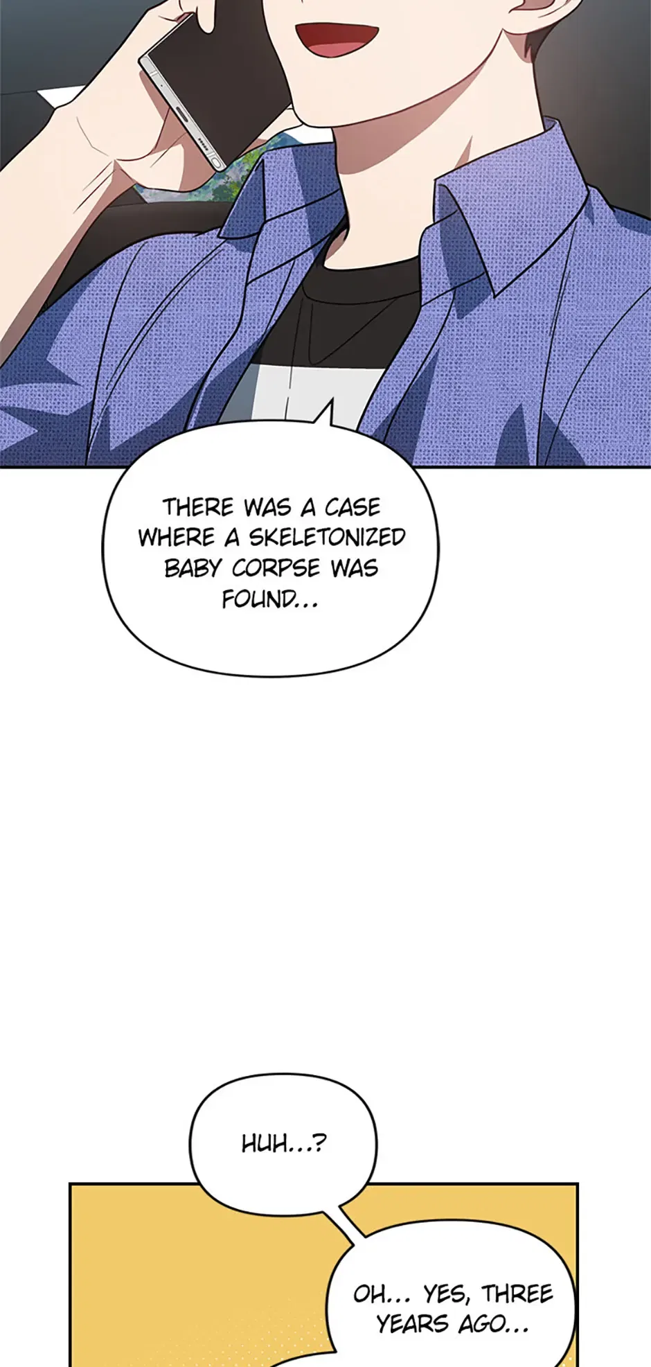 I Killed Him Chapter 70 – Page 29