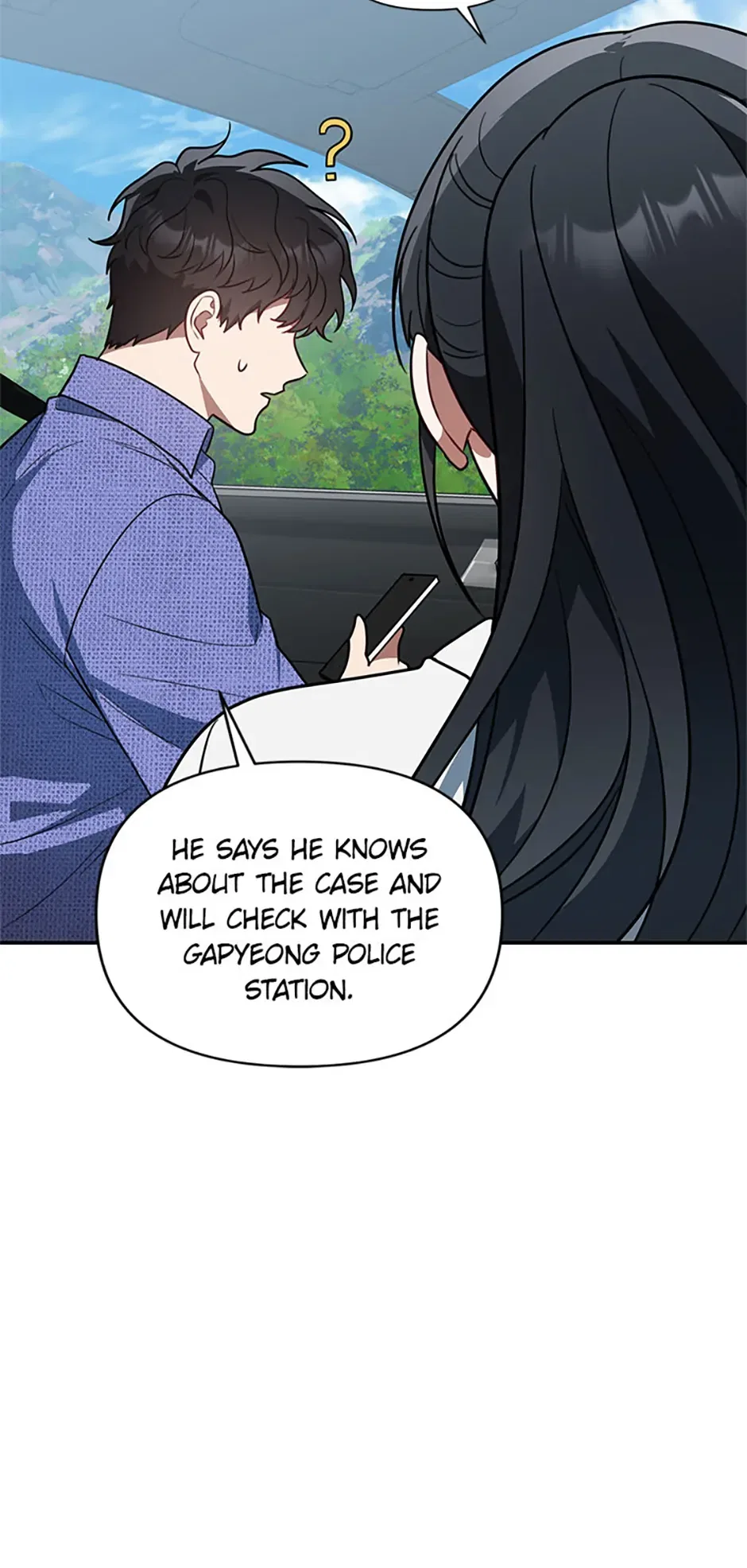 I Killed Him Chapter 70 – Page 31
