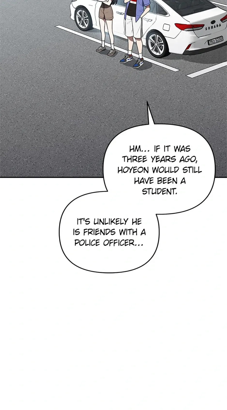 I Killed Him Chapter 70 – Page 36
