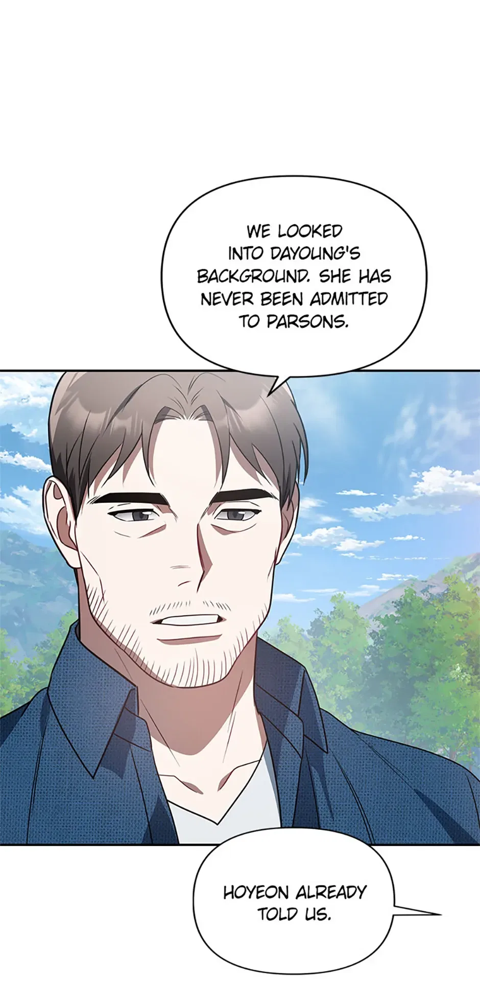 I Killed Him Chapter 70 – Page 38