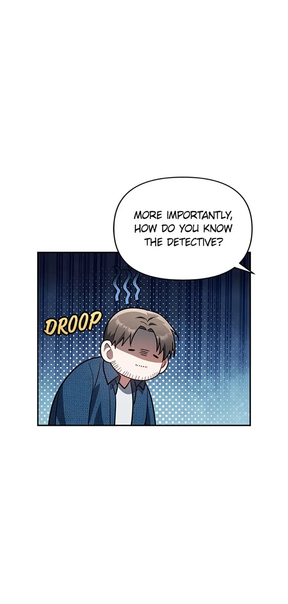 I Killed Him Chapter 70 – Page 39
