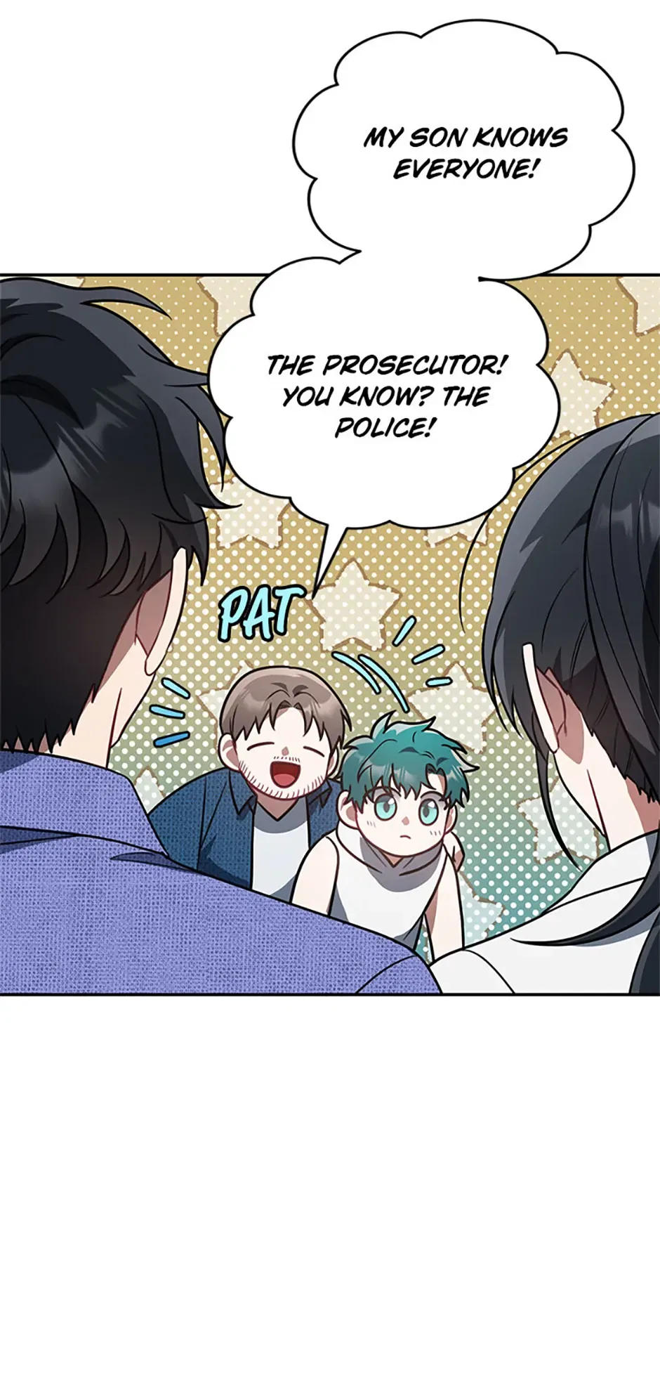 I Killed Him Chapter 70 – Page 40