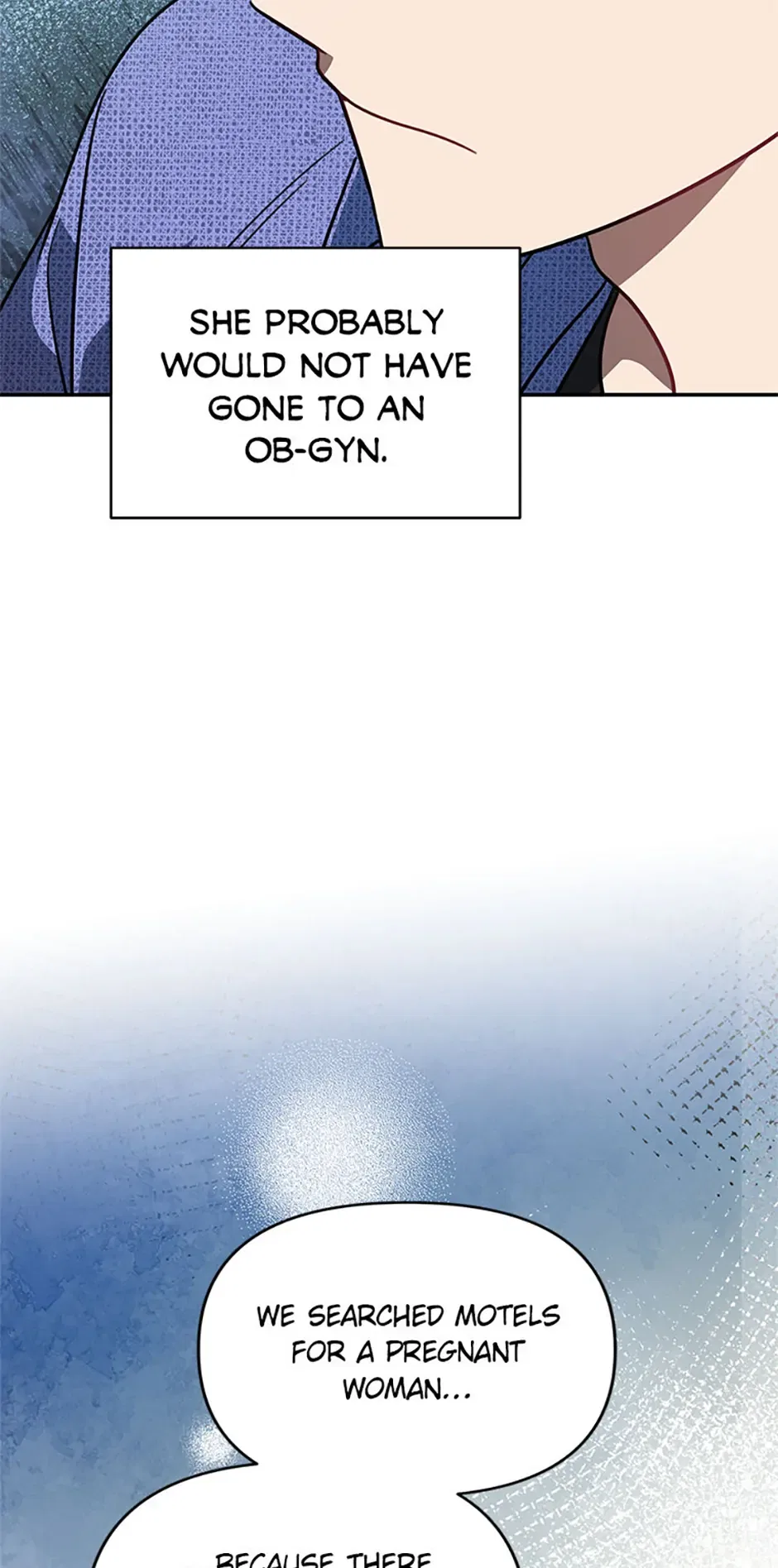 I Killed Him Chapter 70 – Page 54