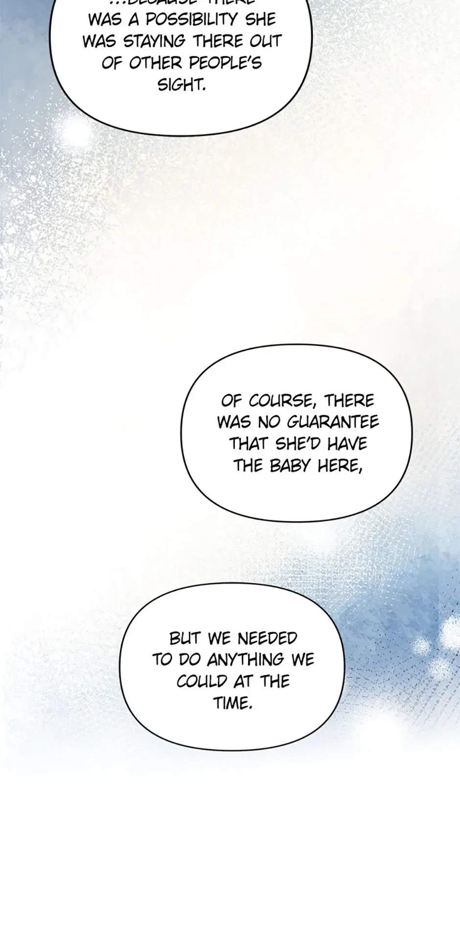 I Killed Him Chapter 70 – Page 55