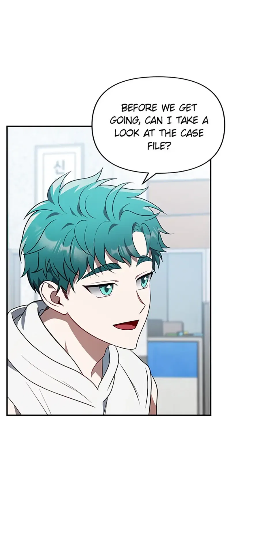 I Killed Him Chapter 70 – Page 62