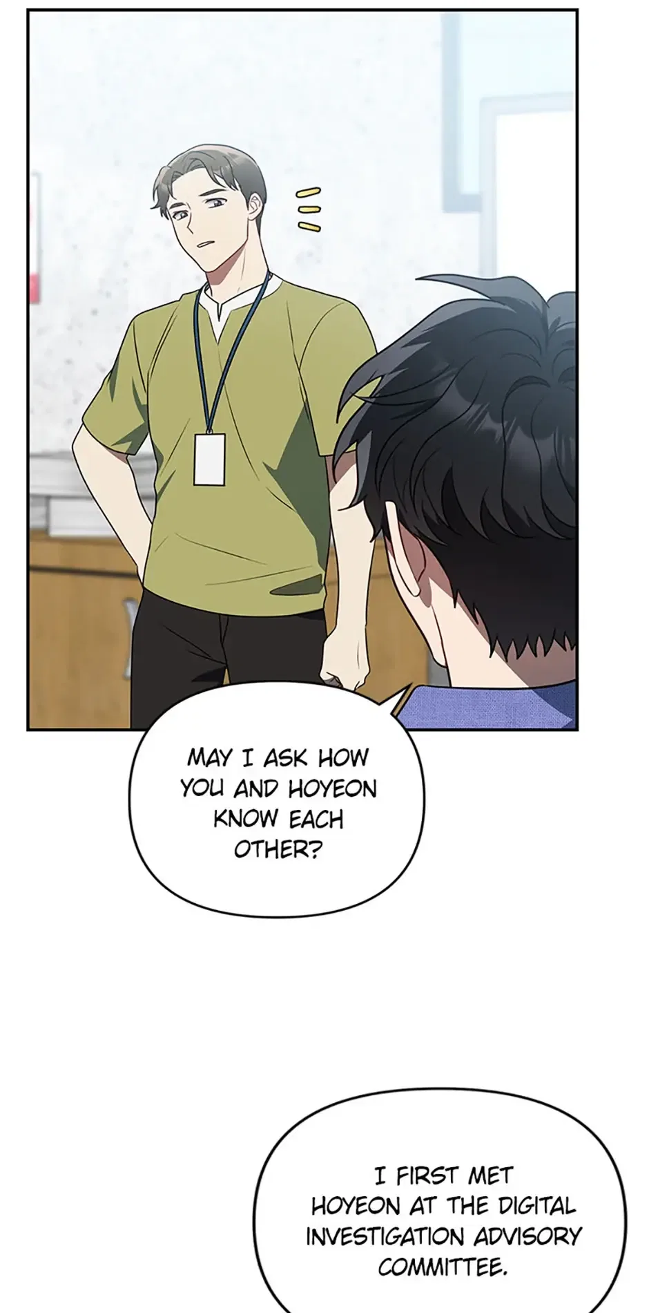 I Killed Him Chapter 70 – Page 65