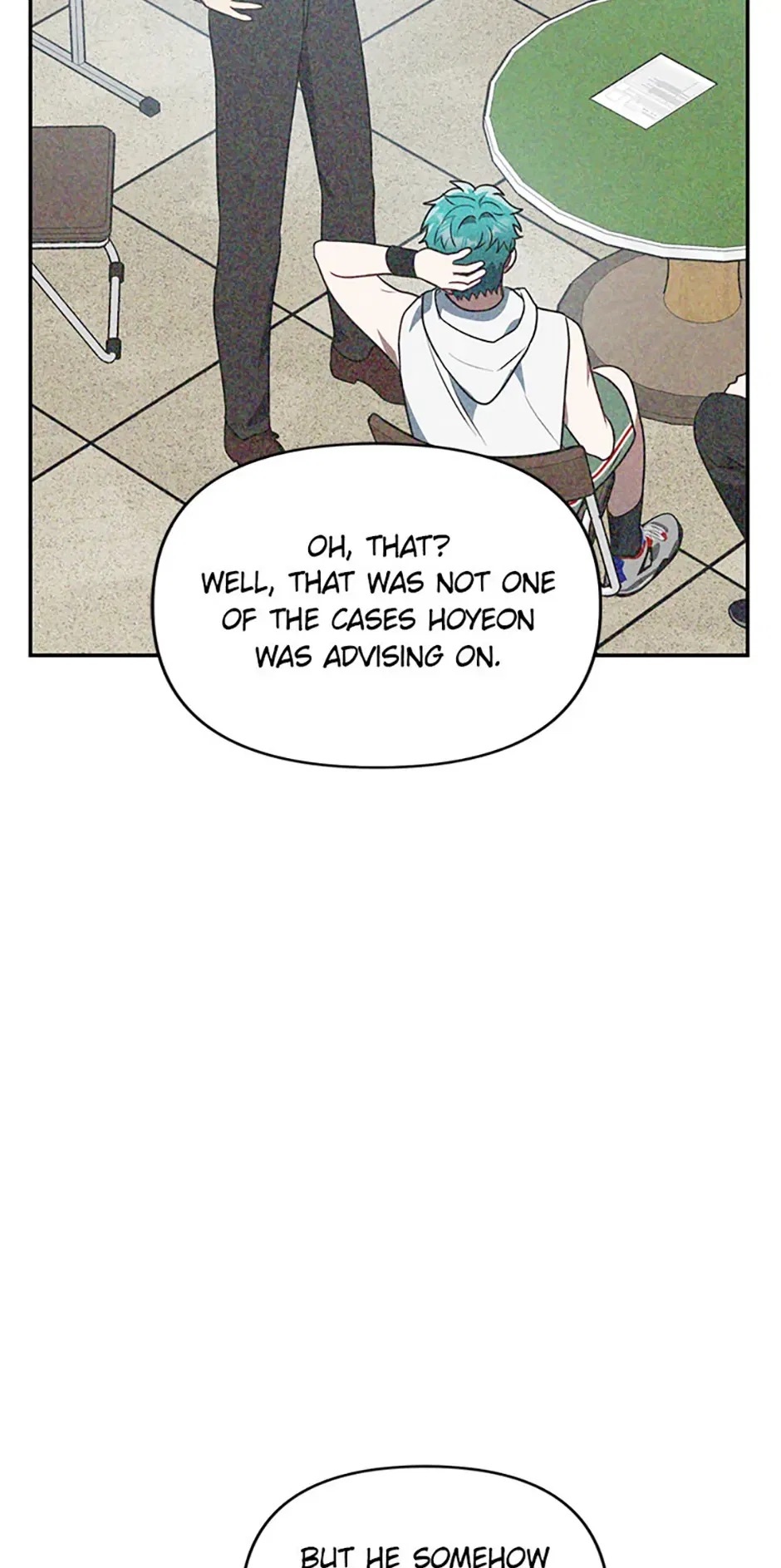 I Killed Him Chapter 70 – Page 69