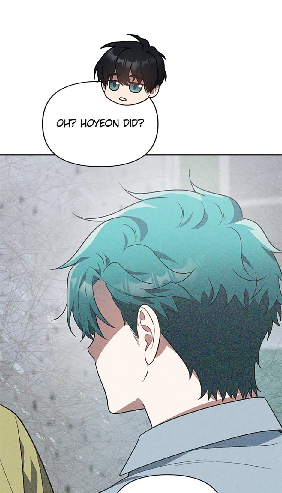 I Killed Him Chapter 70 – Page 71