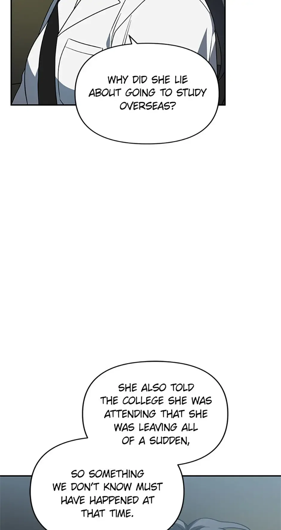 I Killed Him Chapter 69 – Page 8